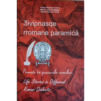 POVESTI IN GRAIUL ROMILOR (CONTINE CD)