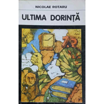 ULTIMA DORINTA