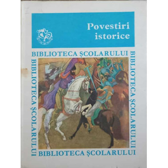 POVESTIRI ISTORICE. CLASELE I-IV
