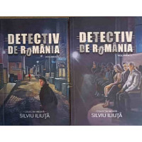 DETECTIV IN ROMANIA VOL.1-2 DETECTIV IN ROMANIA VOL.1-2