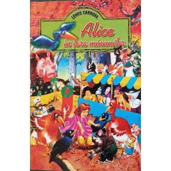 ALICE IN TARA MINUNILOR