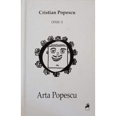 ARTA POPESCU. OPERE II