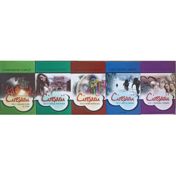CIRESARII VOL.1-5