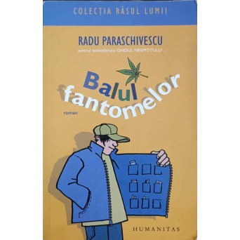 BALUL FANTOMELOR