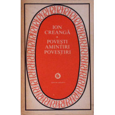 POVESTI AMINTIRI POVESTIRI