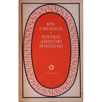 POVESTI AMINTIRI POVESTIRI