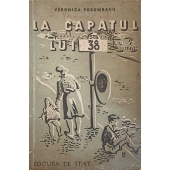 LA CAPATUL LUI 38