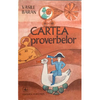 CARTEA PROVERBELOR CARTEA PROVERBELOR