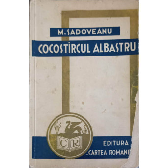 COCOSTARCUL ALBASTRU