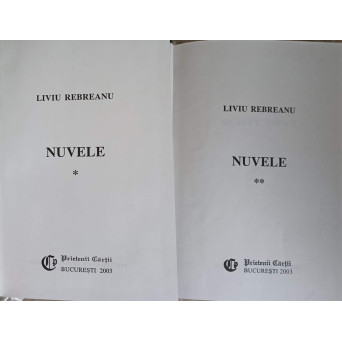 NUVELE VOL.1-2