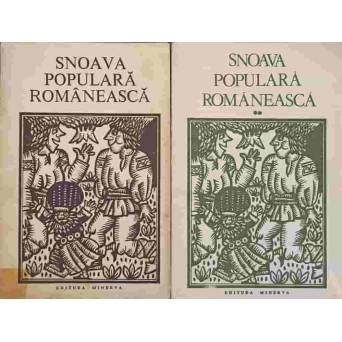 SNOAVA POPULARA ROMANEASCA VOL.1-2