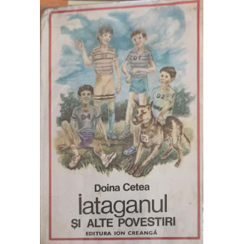 IATAGANUL SI ALTE POVESTIRI