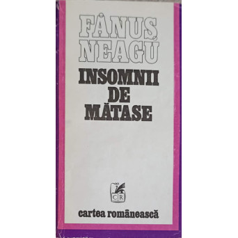 INSOMNII DE MATASE