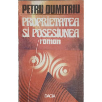 PROPRIETATEA SI POSESIUNEA PROPRIETATEA SI POSESIUNEA