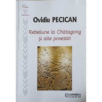 REBELIUNE LA CHITTAGONG SI ALTE POVESTIRI