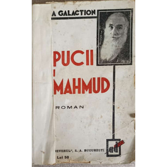 PAPUCII LUI MAHMUD