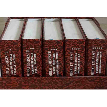 SCRIERI ESENTIALE VOL.1-5 EDITIE LILIPUT