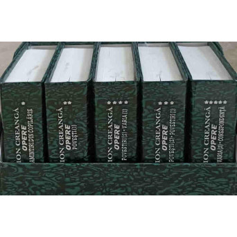 OPERE VOL.1-5 EDITIE LILIPUT