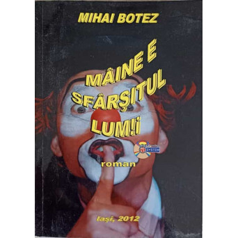 MAINE E SFARSITUL LUMII (CONTINE CD)