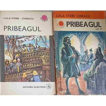 PRIBEAGUL VOL.1-2