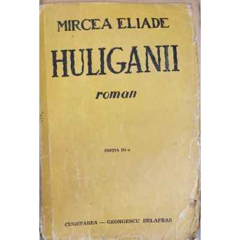 HULIGANII. ROMAN