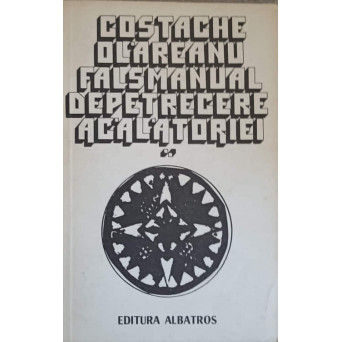 FALS MANUAL DE PETRECERE A CALATORIEI