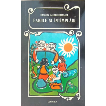 FABULE SI INTAMPLARI (CU DEDICATIA AUTORULUI)