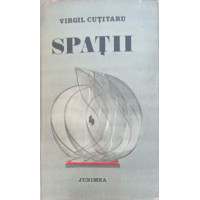 SPATII (CU DEDICATIA AUTORULUI) SPATII (CU DEDICATIA AUTORULUI)
