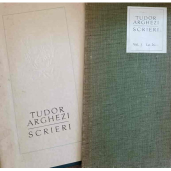 SCRIERI VOL.3