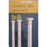 CRONICA DIN DRAGOSTE CRONICA DIN DRAGOSTE