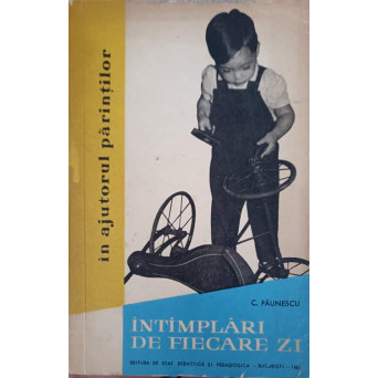 INTAMPLARI DE FIECARE ZI