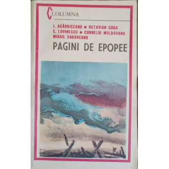 PAGINI DE EPOPEE