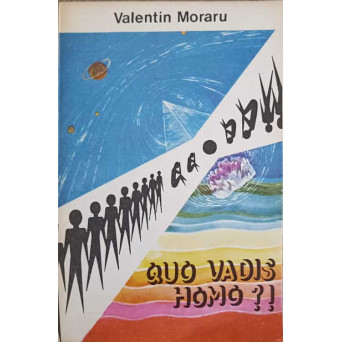QUO VADIS HOMO?! VOL.2