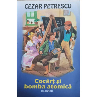 COCART SI BOMBA ATOMICA