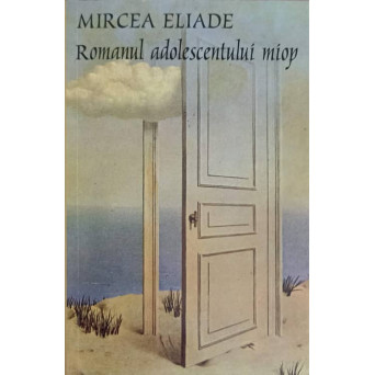 ROMANUL ADOLESCENTULUI MIOP
