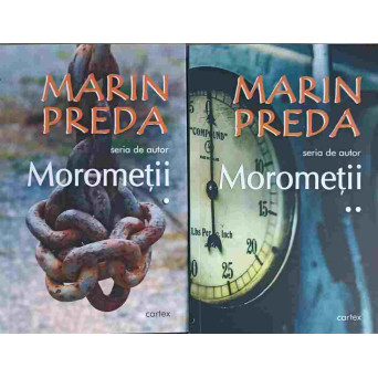 MOROMETII VOL.1-2