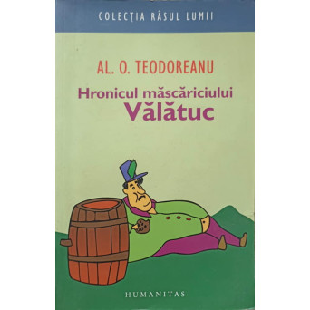 HRONICUL MASCARICIULUI VALATUC