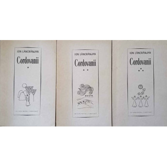 CORDOVANII VOL.1-3