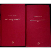NOAPTEA DE SANZIENE VOL.1-2