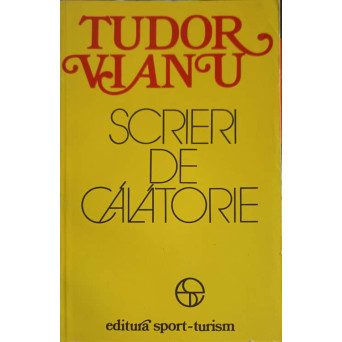 SCRIERI DE CALATORIE