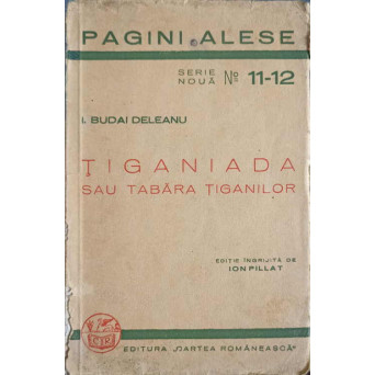 TIGANIADA SAU TABARA TIGANILOR