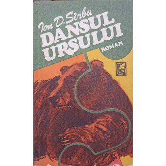DANSUL URSULUI. ROMAN PENTRU COPII SI BUNICI