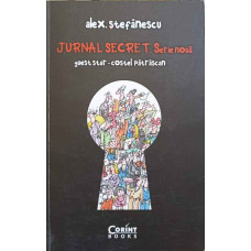 JURNAL SECRET. SERIE NOUA (2009-2015)