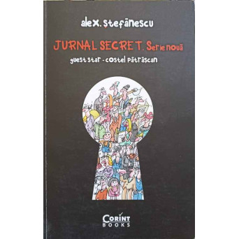JURNAL SECRET. SERIE NOUA (2009-2015)
