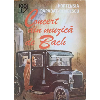 CONCERT DIN MUZICA DE BACH