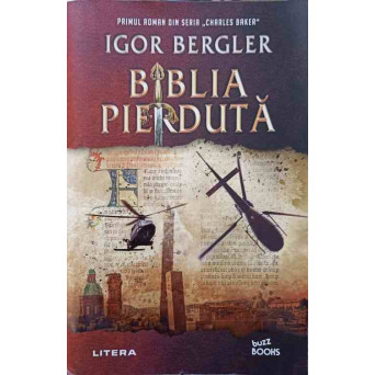 BIBLIA PIERDUTA