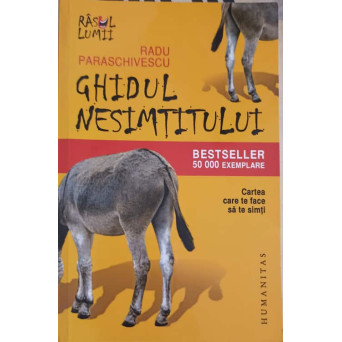 GHIDUL NESIMTITULUI. CARTEA CARE TE FACE SA TE SIMTI