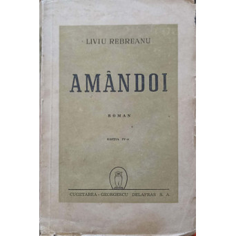 AMANDOI. EDITIA A IV-A