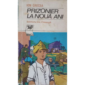 PRIZONIER LA NOUA ANI