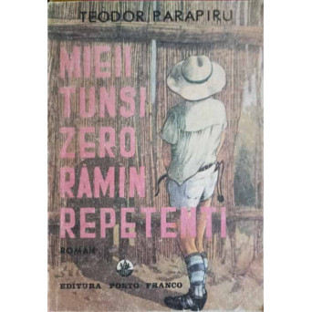 MIEII TUNSI ZERO RAMAN REPETENTI